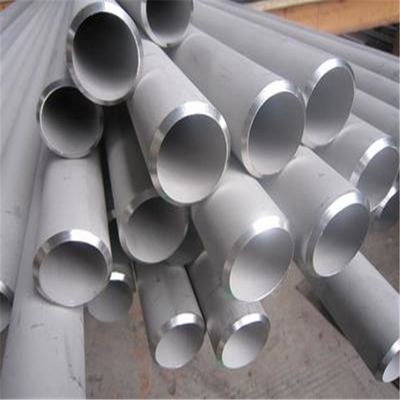 Stainless Steel SS Seamless Pipe Tube ASTM TP304 304L 2 Inch Sch40 Hot Rolled