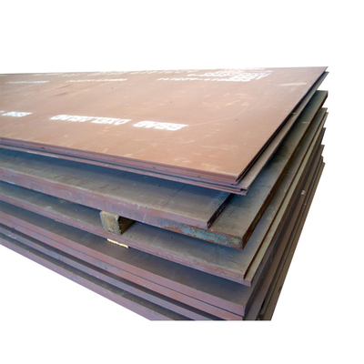 ASTM Standard Alloy Steel Protection Plate 1500mm-4000mm