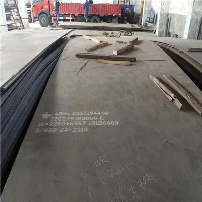 ASTM Standard Alloy Steel Protection Plate 1500mm-4000mm