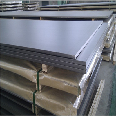 Customized Stainless Steel Sheet SS Decorative Plate 400 Series Cold Rolled 100mm