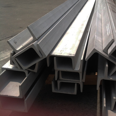 Polished 304 316 Stainless Steel Channel Hot Rolled C Profile