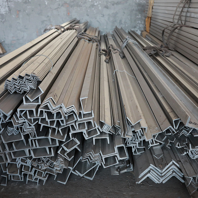 Polished 304 316 Stainless Steel Channel Hot Rolled C Profile