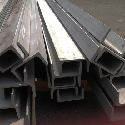 Polished 304 316 Stainless Steel Channel Hot Rolled C Profile