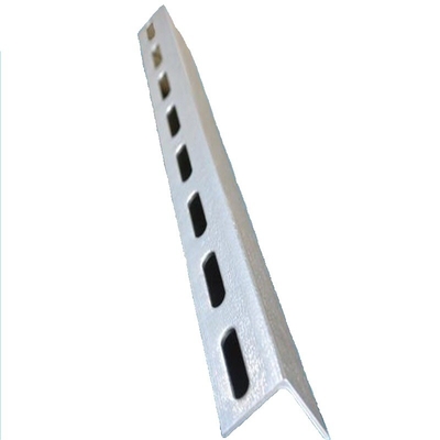 Equal Slotted Stainless Steel Angle Bars Thickness 0.3mm 10mm