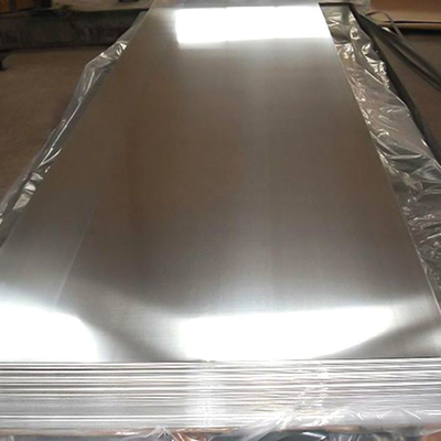 Polished Alloy Steel Sheet Plate A572 Mill Edge Coated 6mm-200mm