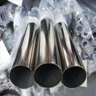 Nickel Base Alloy Steel Tube Hastelloy C276 Pipe Thickness 1mm 30mm