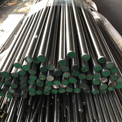 Inconel 600 601 625 Alloy Steel Bar Bright Polished Not Powder