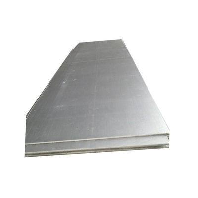 Thickness 0.3mm 200mm Alloy Steel Plate 5000 Series Square shape