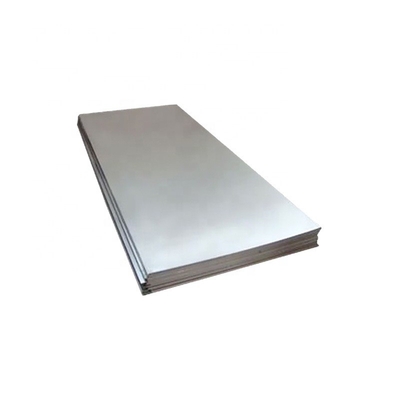 Thickness 0.3mm 200mm Alloy Steel Plate 5000 Series Square shape