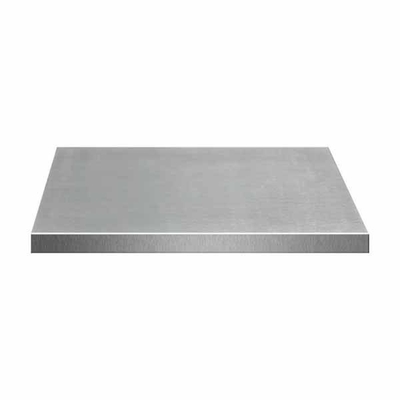 Thickness 0.3mm 200mm Alloy Steel Plate 5000 Series Square shape