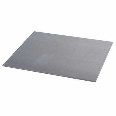 Monel 400 Hot Rolled Nickel Alloy Plate Thickness 0.12mm 1.2mm