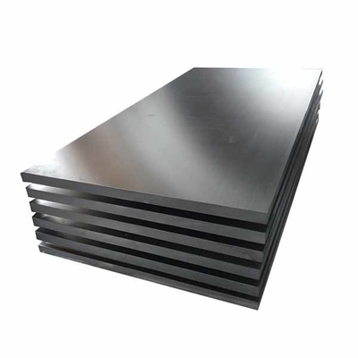 Monel 400 Hot Rolled Nickel Alloy Plate Thickness 0.12mm 1.2mm