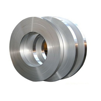 Thick 3mm Stainless Steel Flat Strip BA Mirror Finished Surface