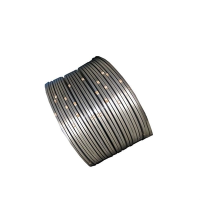 Thick 3mm Stainless Steel Flat Strip BA Mirror Finished Surface