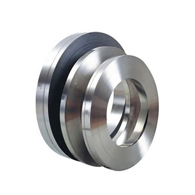 AISI Flat Stainless Steel Strips Custom 301 304 304L 309S 316 410