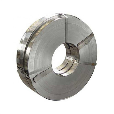AISI Flat Stainless Steel Strips Custom 301 304 304L 309S 316 410