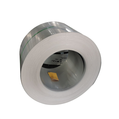 AISI Flat Stainless Steel Strips Custom 301 304 304L 309S 316 410
