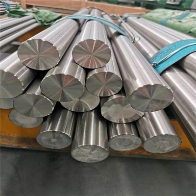Polished Stainless Steel Bar Rod 316 Round 300 Series 2205 301