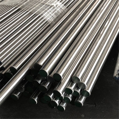 Polished Stainless Steel Bar Rod 316 Round 300 Series 2205 301
