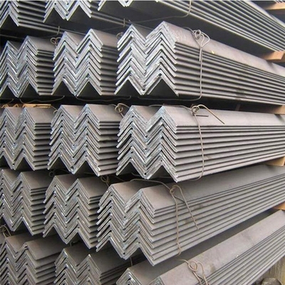 0.5mm 17mm Stainless Steel Angle Iron Hot Rolled Equal Unequal Type