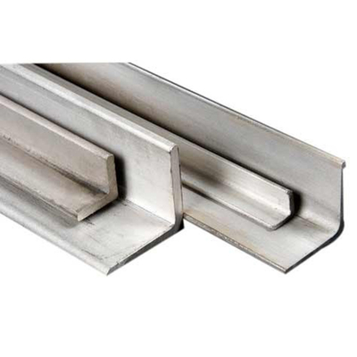 201 304 316 Equal Edge 25mm Stainless Steel Angle For Construction
