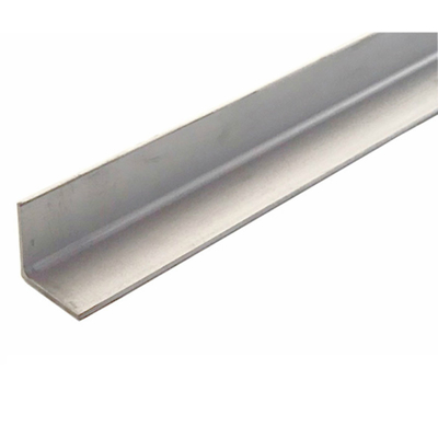 201 304 316 Equal Edge 25mm Stainless Steel Angle For Construction