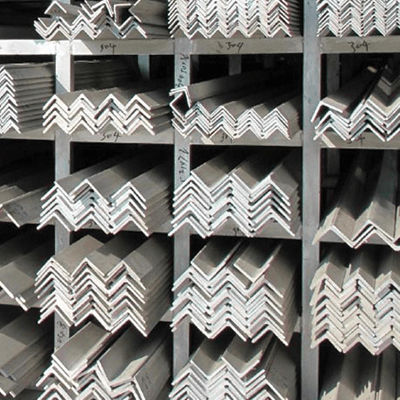 AISI 304H 6m Length SS Angle Bar Customized 20x20x3mm 100x100x12mm