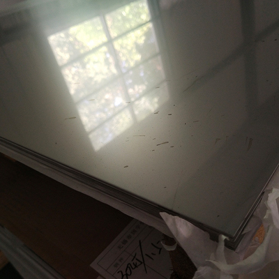Cold Rolled 409 SS Steel Plate For Kitchen Bathroom Cabinets