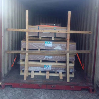 Cold Rolled 409 SS Steel Plate For Kitchen Bathroom Cabinets