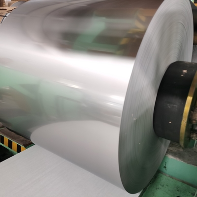 Welding 8k Finish Stainless Steel Coils AISI 304 304L Cold Rolled 2B HL