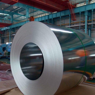 Spring Stainless Steel Strip Coil ASTM 301 500HV