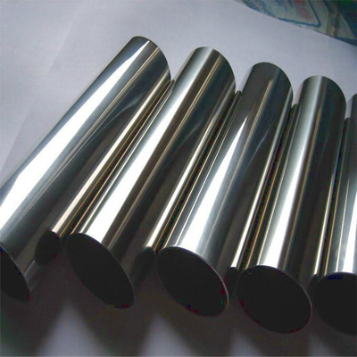 Outer 25mm seamless stainless steel tube 316L 304L 310S 316TI 347H 310