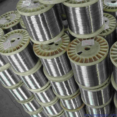 Cold Drawn 304 304L Stainless Steel Wire 0.6mm 0.8mm Annealed SS Spring Roll