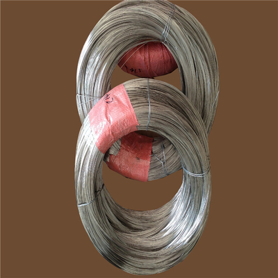 Cold Drawn 304 304L Stainless Steel Wire 0.6mm 0.8mm Annealed SS Spring Roll