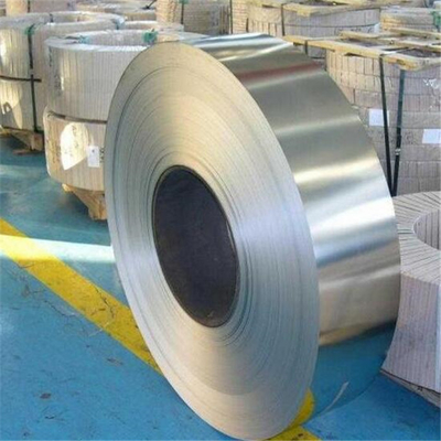 3mm 201 301 Stainless Steel Strip 2B BA Finish For Razor Blade