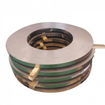 Thickness 25mm Alloy Steel Strip Hot Rolled Carbon Sheet In Coils