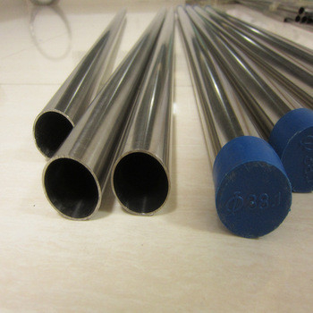 Inconel 600 Seamless Alloy Steel Pipes Cold Rolled Cold Drawn