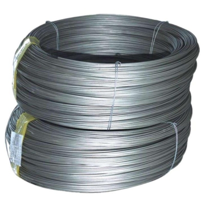 0.2mm 0.3mm 0.8mm 1.2mm SS Steel Wire 400 Series Spring Screw Rope