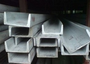 Duplex Polished Stainless Steel Channel 8mm 6mm 10mm 22mm 20mm