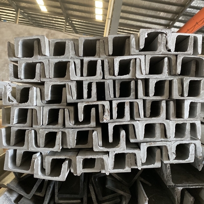 Duplex Polished Stainless Steel Channel 8mm 6mm 10mm 22mm 20mm