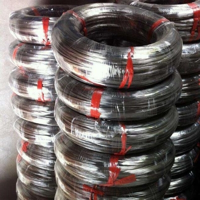 AISI 201 Stainless Steel Wire Cold Drawn 0.5mm 0.8mm Annealed SS Roll