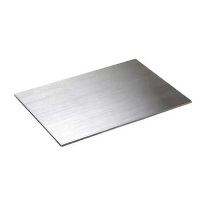 5000 Series Nickel Alloy 600 Plate Sheet Hydrochloric Acid Resistance