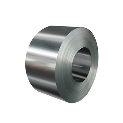 Inconel 625 X750 Alloy Steel Coil Hydrogen Annealing Treatment