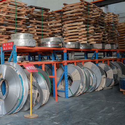 HRC 20 60 Hardness Alloy Steel Strip For Automotive Parts