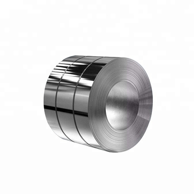 Hastelloy G3 G30 G35 Alloy Steel Strip Coil Hydrogen Annealing