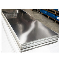 AISI 400 Series 3mm Hot Rolled Steel Sheets Stainless Steel Plate