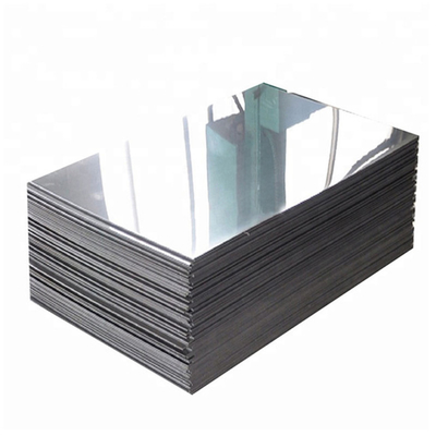 AISI 400 Series 3mm Hot Rolled Steel Sheets Stainless Steel Plate