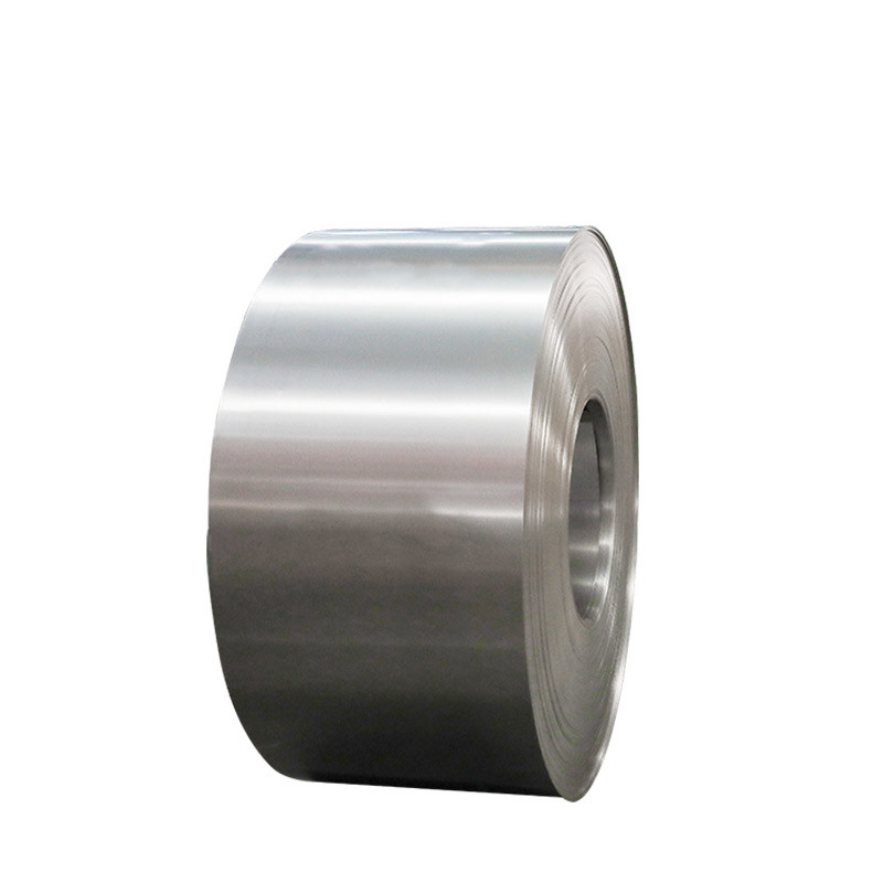 Mirror Finish Stainless Steel Coil 304 2B BA 8K 1500mm