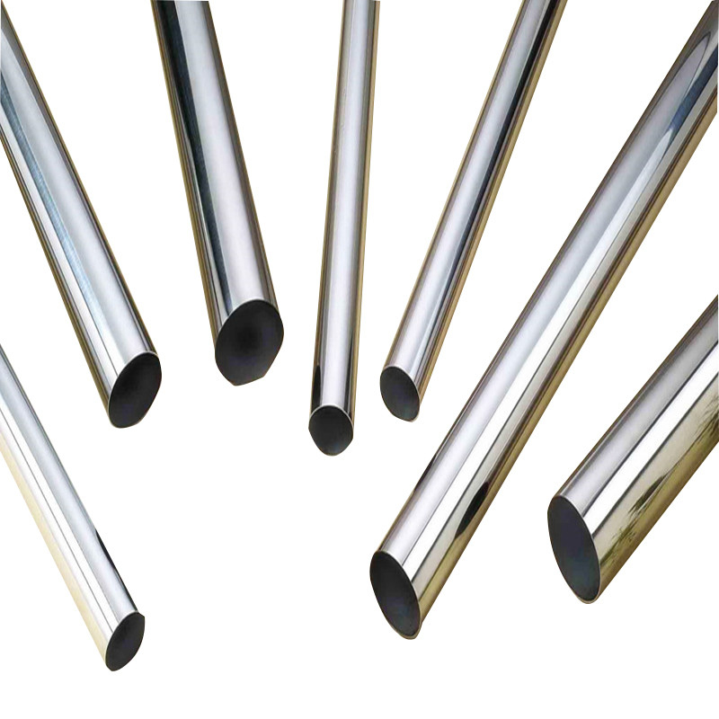 Food Grade 304 Stainless Steel Seamless Pipe 12m 2205 2507 Corrosion Resistant