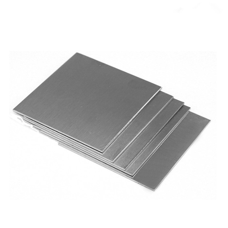 Cold Rolled SS Steel Plate ASTM 321 Stainless Steel 1.0mm 1.2mm Thickness